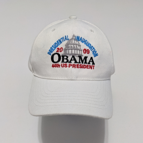 Vintage Other - 2009 Obama Hat